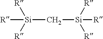 Process for the production of organohydridochlorosilanes