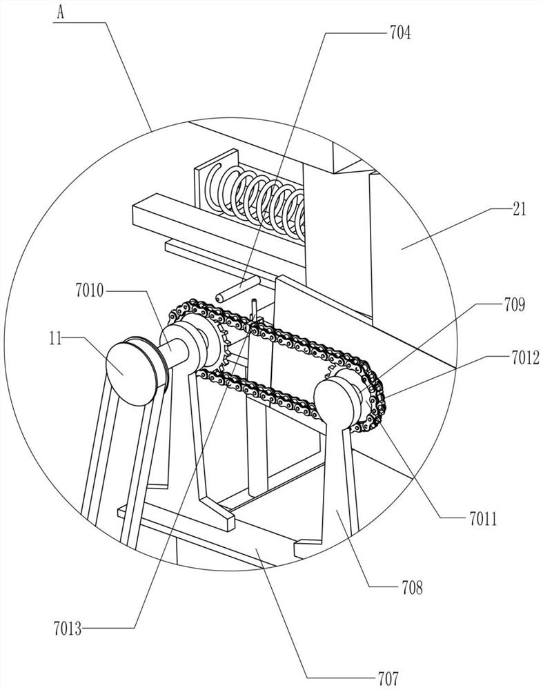 Red date separation equipment for food production