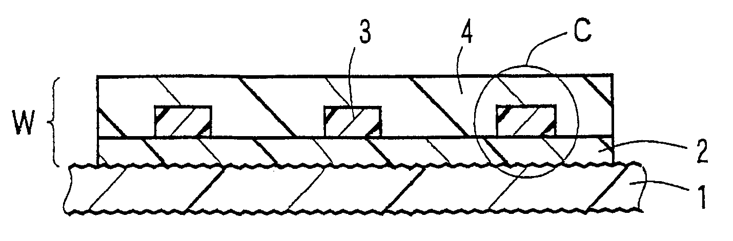 Manufacturing method of optical waveguide device