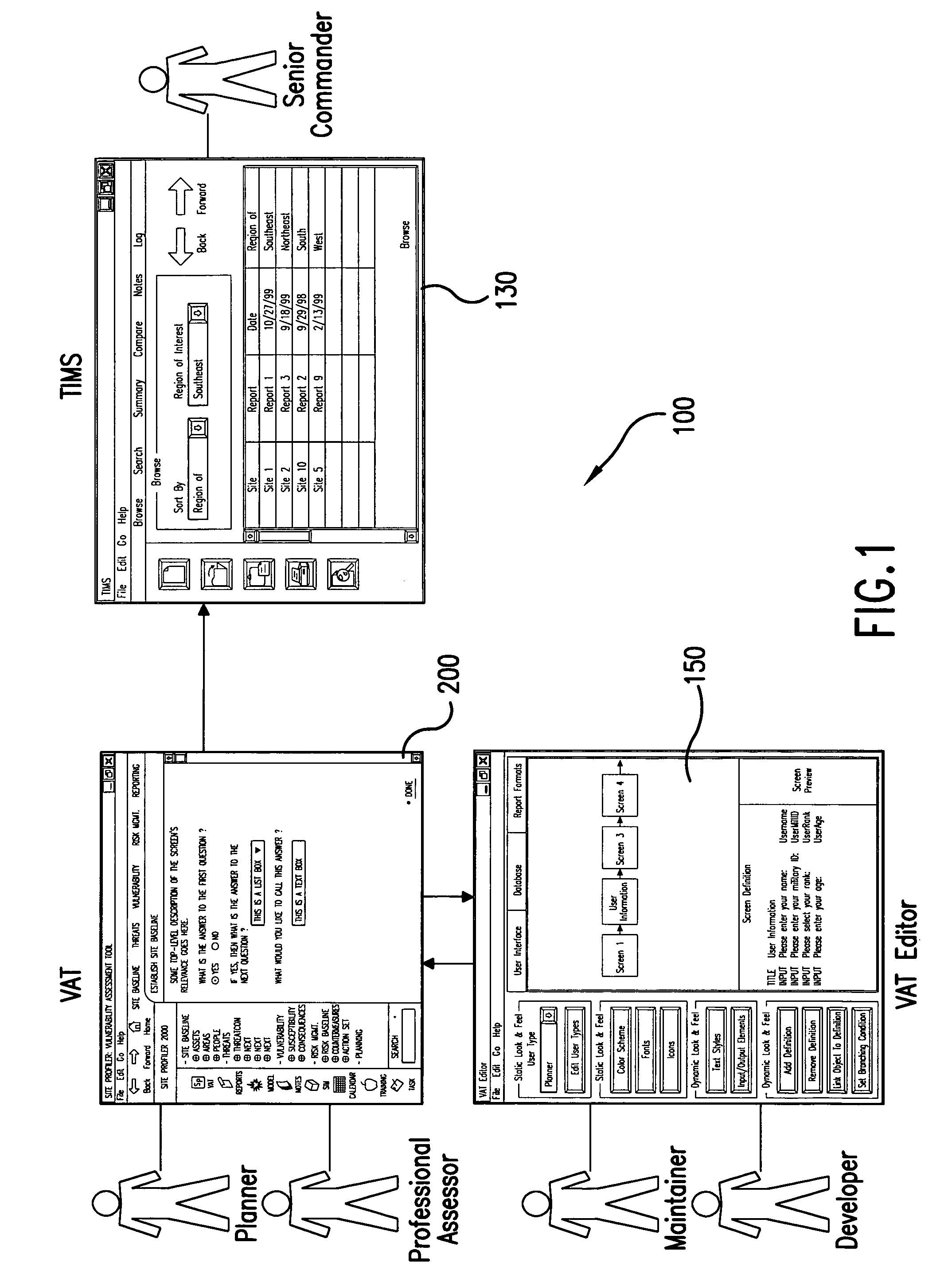 Method and apparatus for risk management
