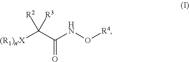 N-alkoxyamide conjugates as imaging agents