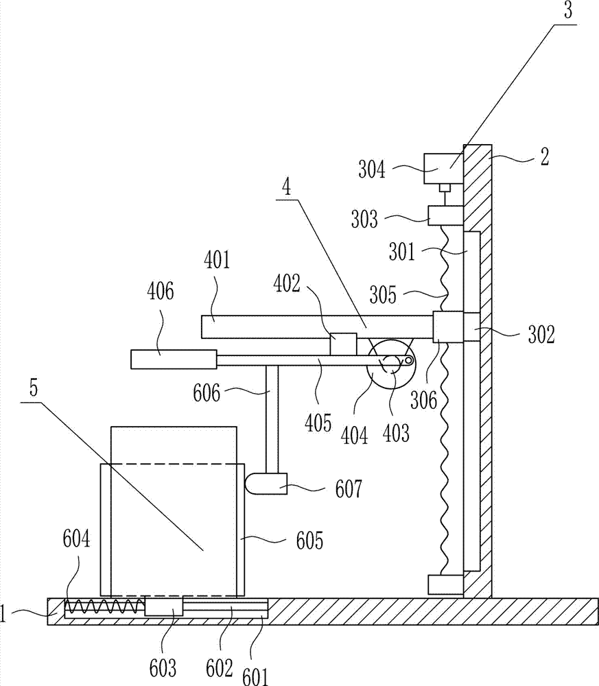 Pipe cutting device for natural gas pipeline installation