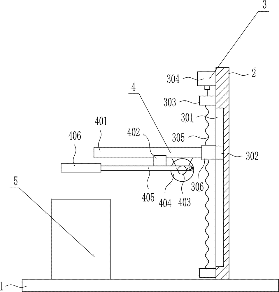 Pipe cutting device for natural gas pipeline installation