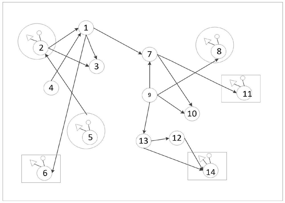 Remote anti-electricity-stealing inspection method and device, computer equipment and storage medium