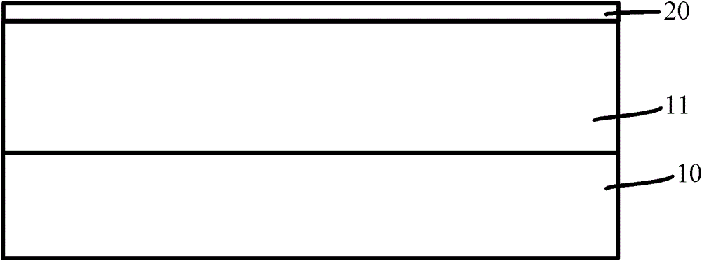 Formation method of vdmos device