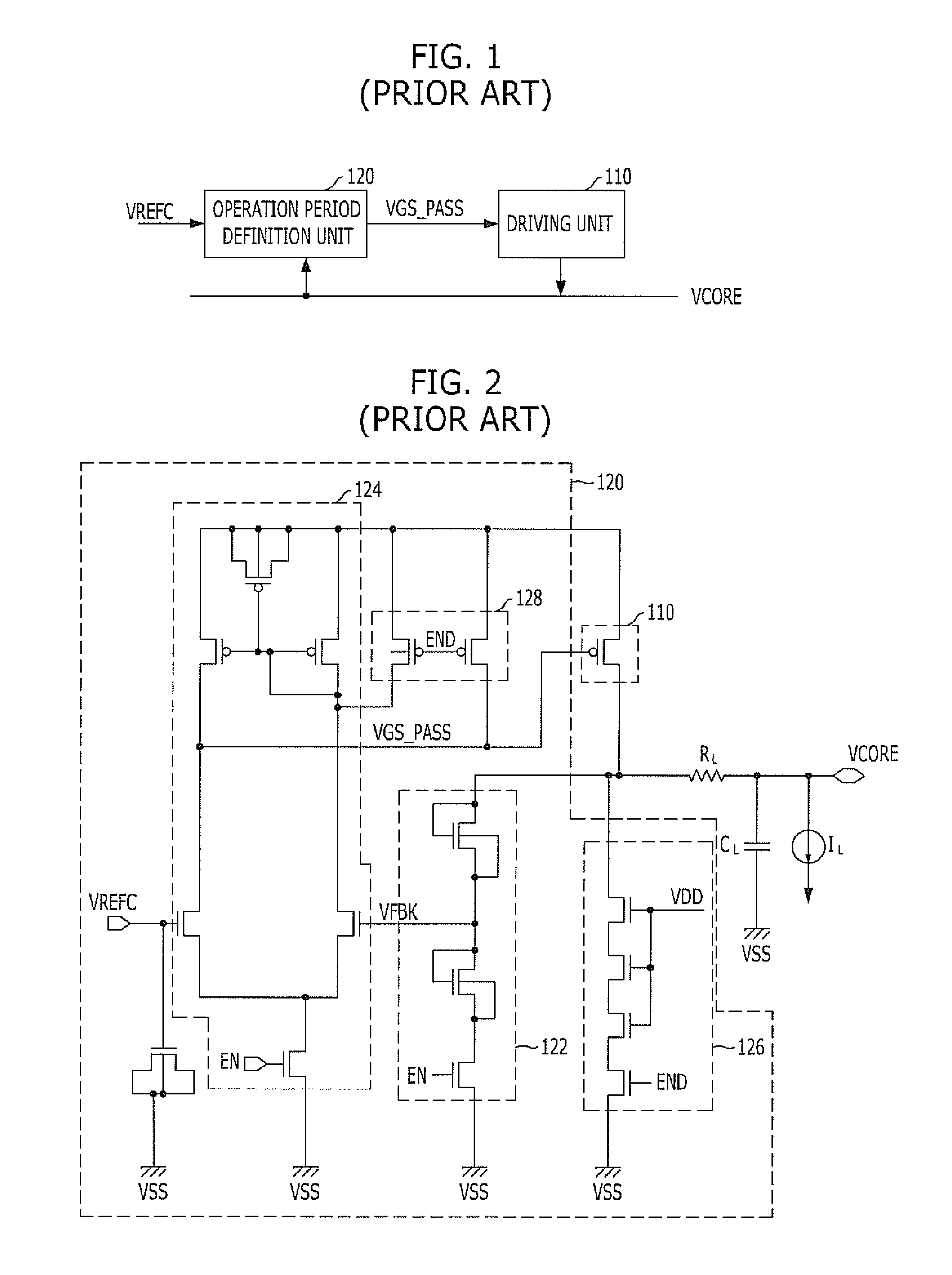 Semiconductor integrated circuit and method of operating the same