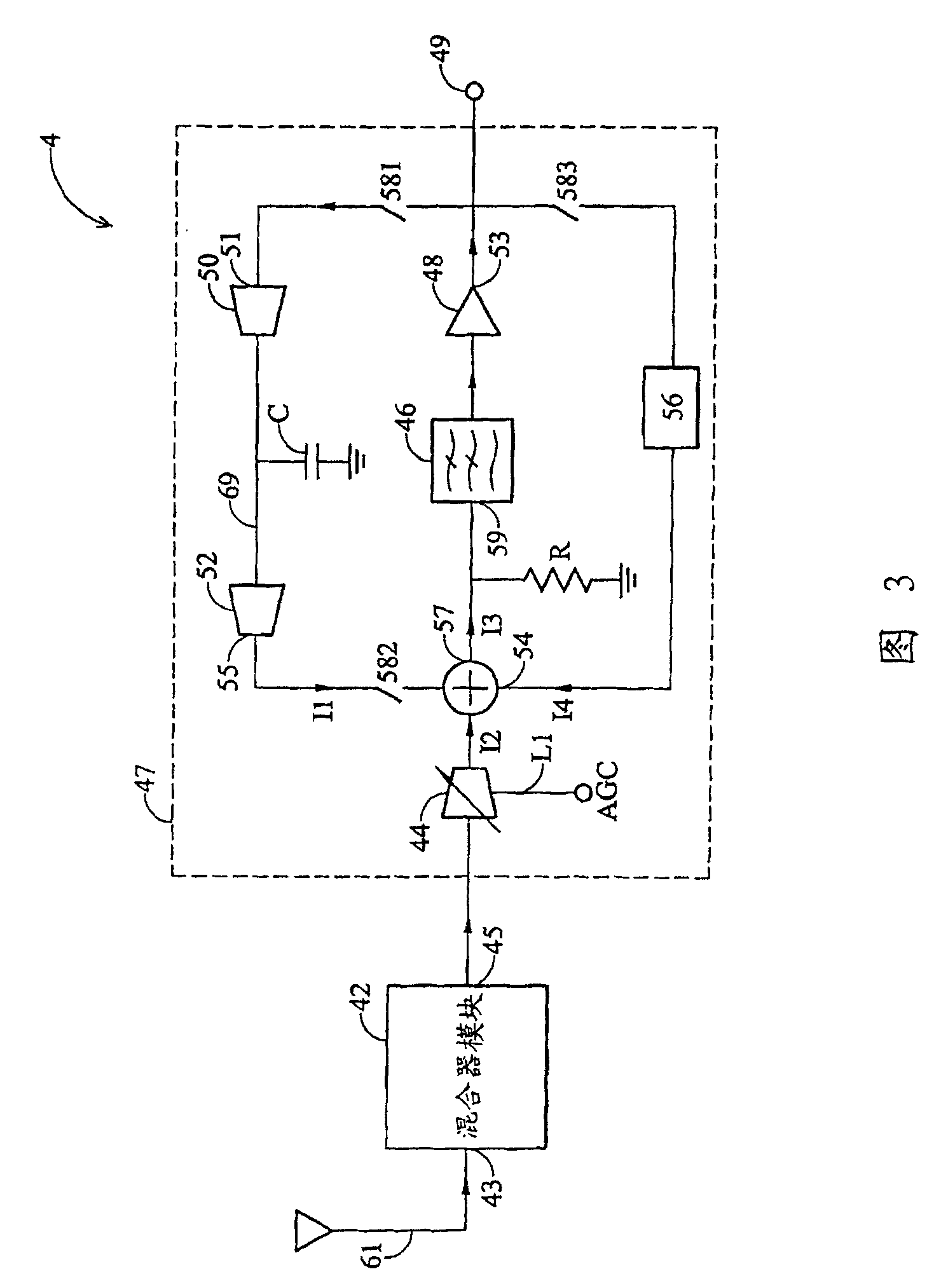 Direct Conversion Receiver with DC Offset Compensation Function and Its Compensation Method