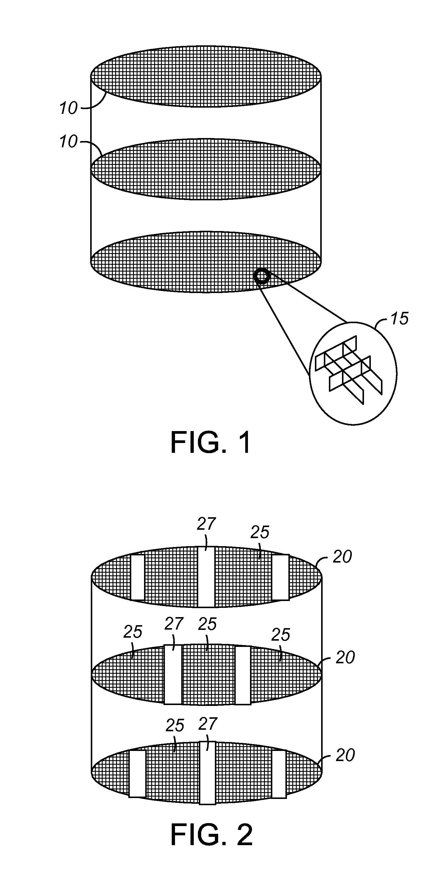 Reactor multi-pass grids for improved catalyst hydrodynamics