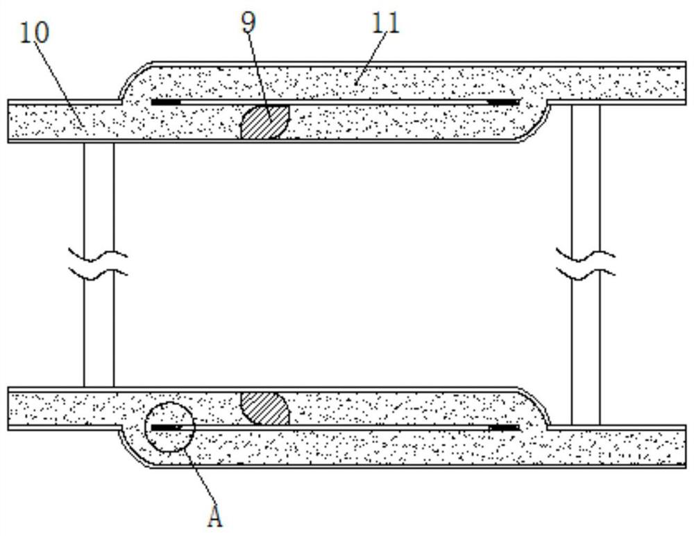 Stamping and picking mechanism for washroom metal basins