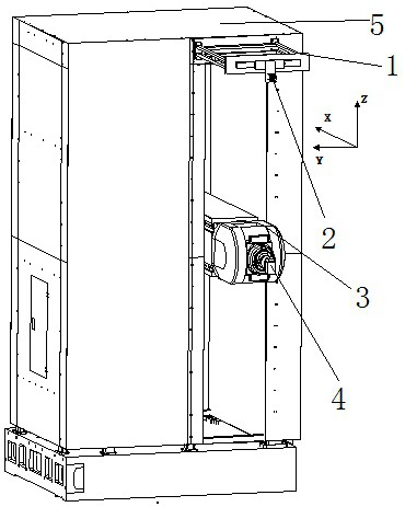 A method for detecting tool setting of machine tools