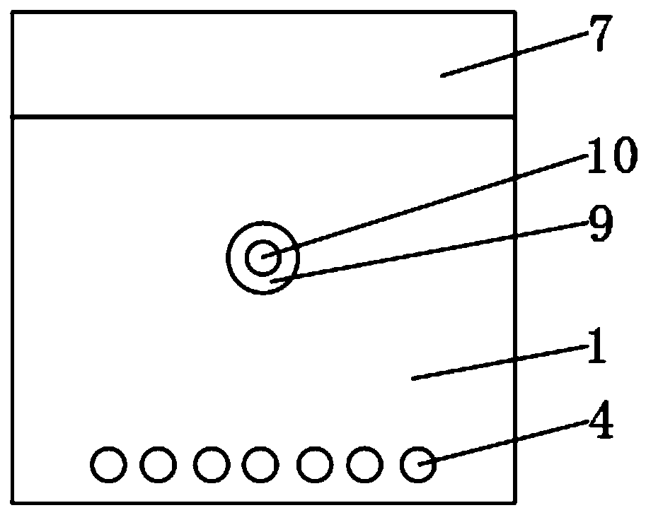 High-stability optical fiber coupler packaging member