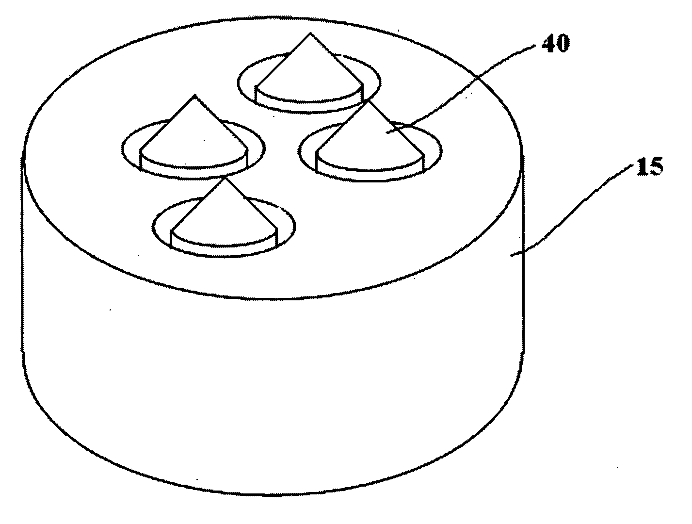 Finger-operated input device