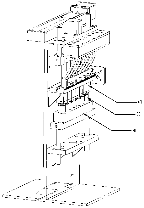 Battery fluid filling device and method