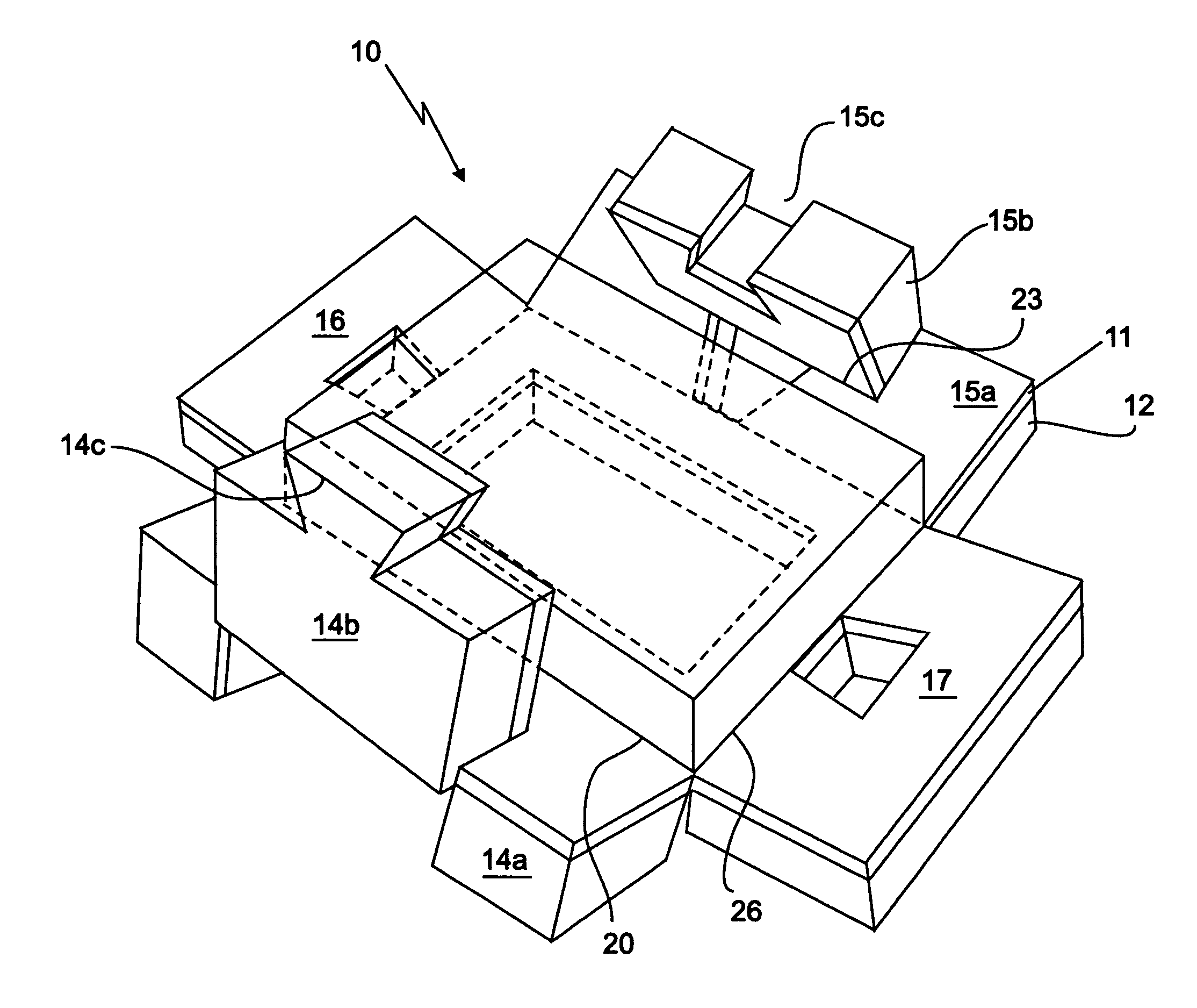 Packaging cushioning material, packaging and method for protecting products against damage
