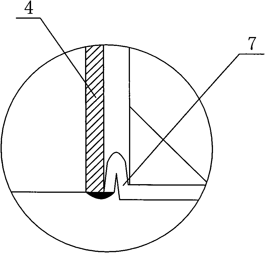 Damping compensator