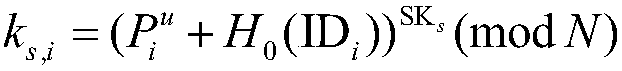 A multi-receiver signcryption method that can explicitly verify the public key