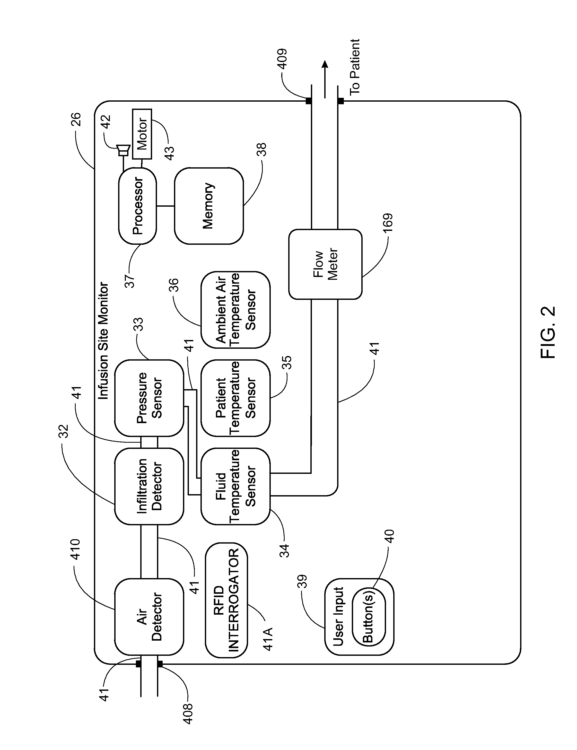 System, Method, and Apparatus for Infusing Fluid