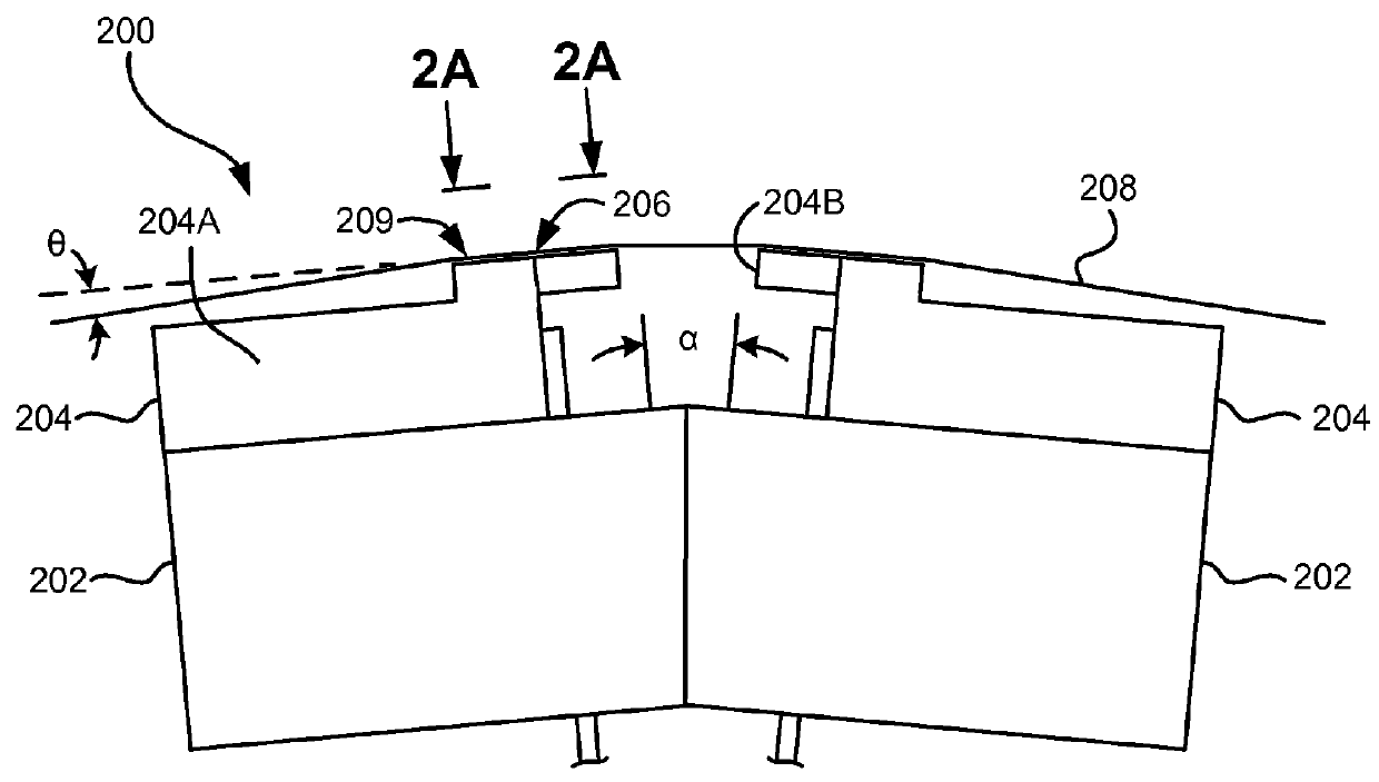 Electrically conductive magnetic shield laminate structure for contact recording sensor