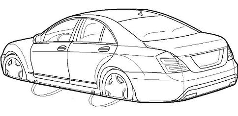 Simulation car cover and manufacturing method thereof