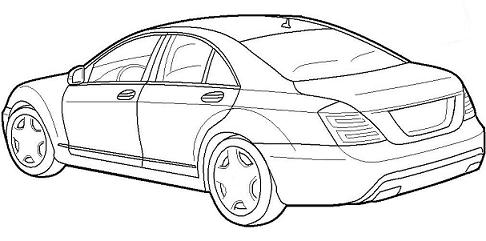 Simulation car cover and manufacturing method thereof