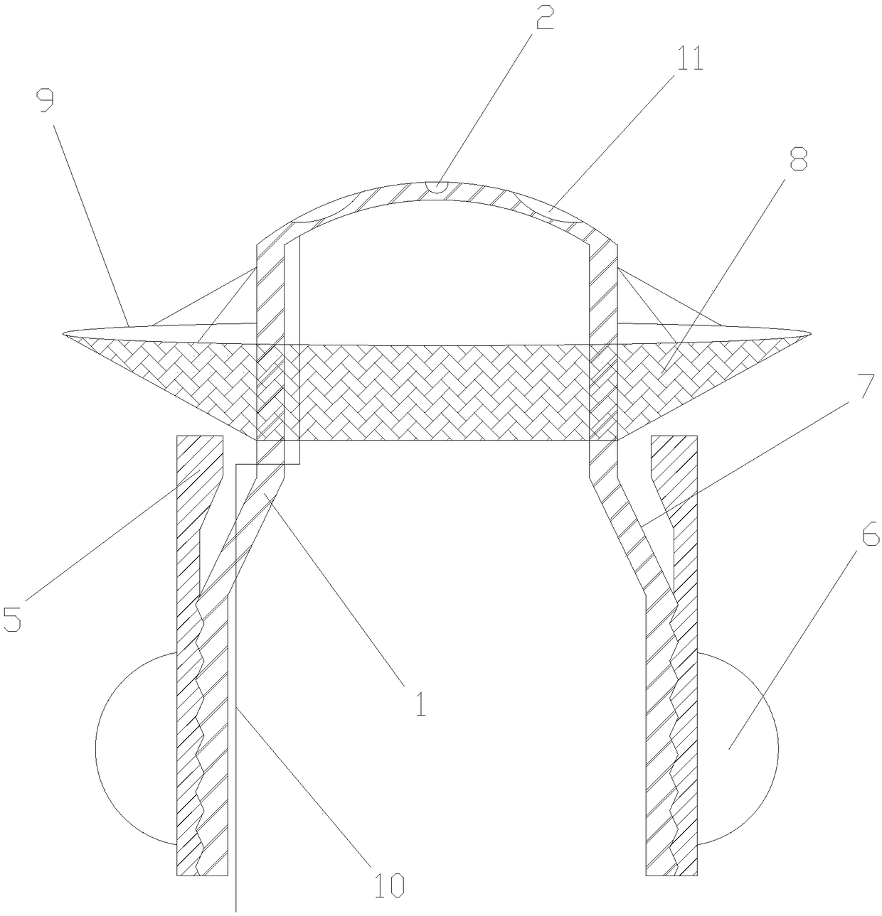 Artificial insemination assisting device
