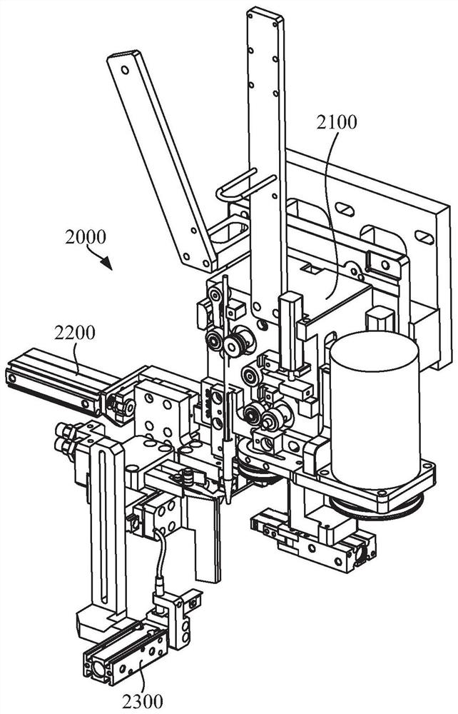 Wire winding and rubber coating machine