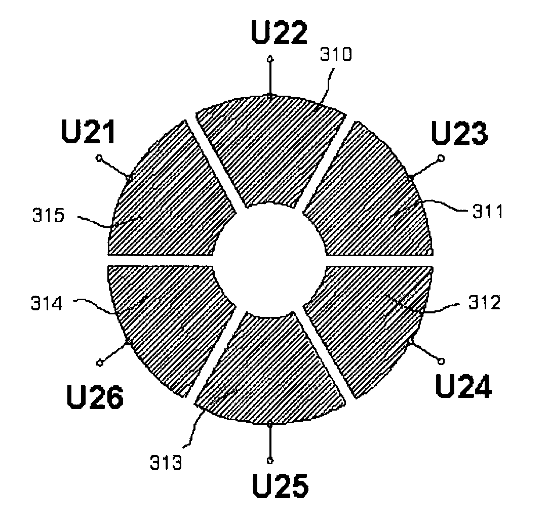 Methods and apparatus for switching ion trap to operate between three-dimensional and two-dimensional mode