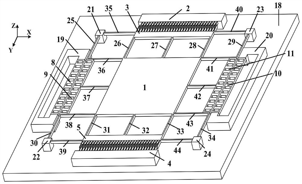 An optomechanical micromechanical gyroscope based on dual subwavelength grating cavity detection