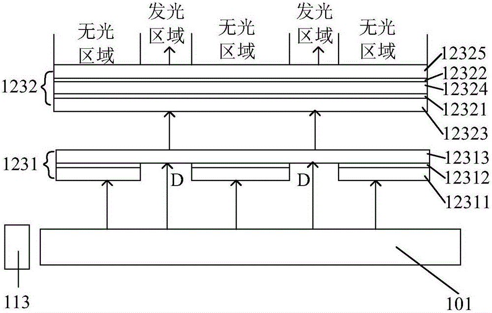 Side-into type backlight module and display device