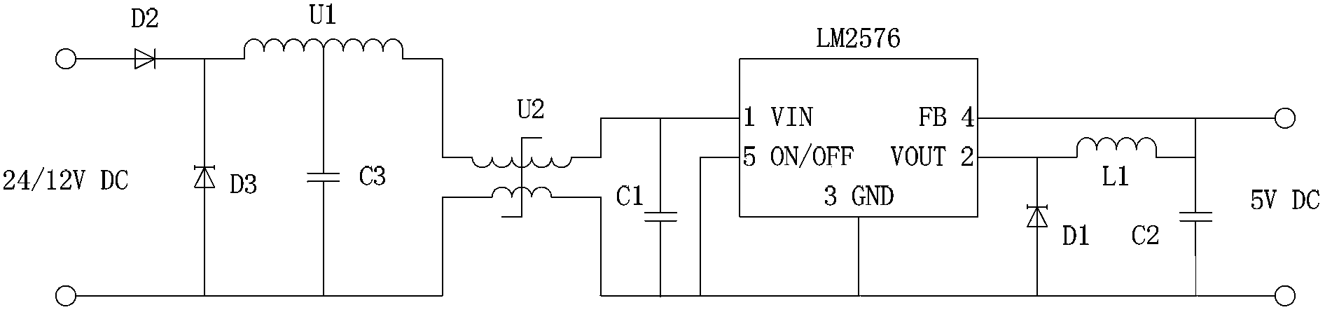Wireless signal relay system capable of automatically controlling and monitoring
