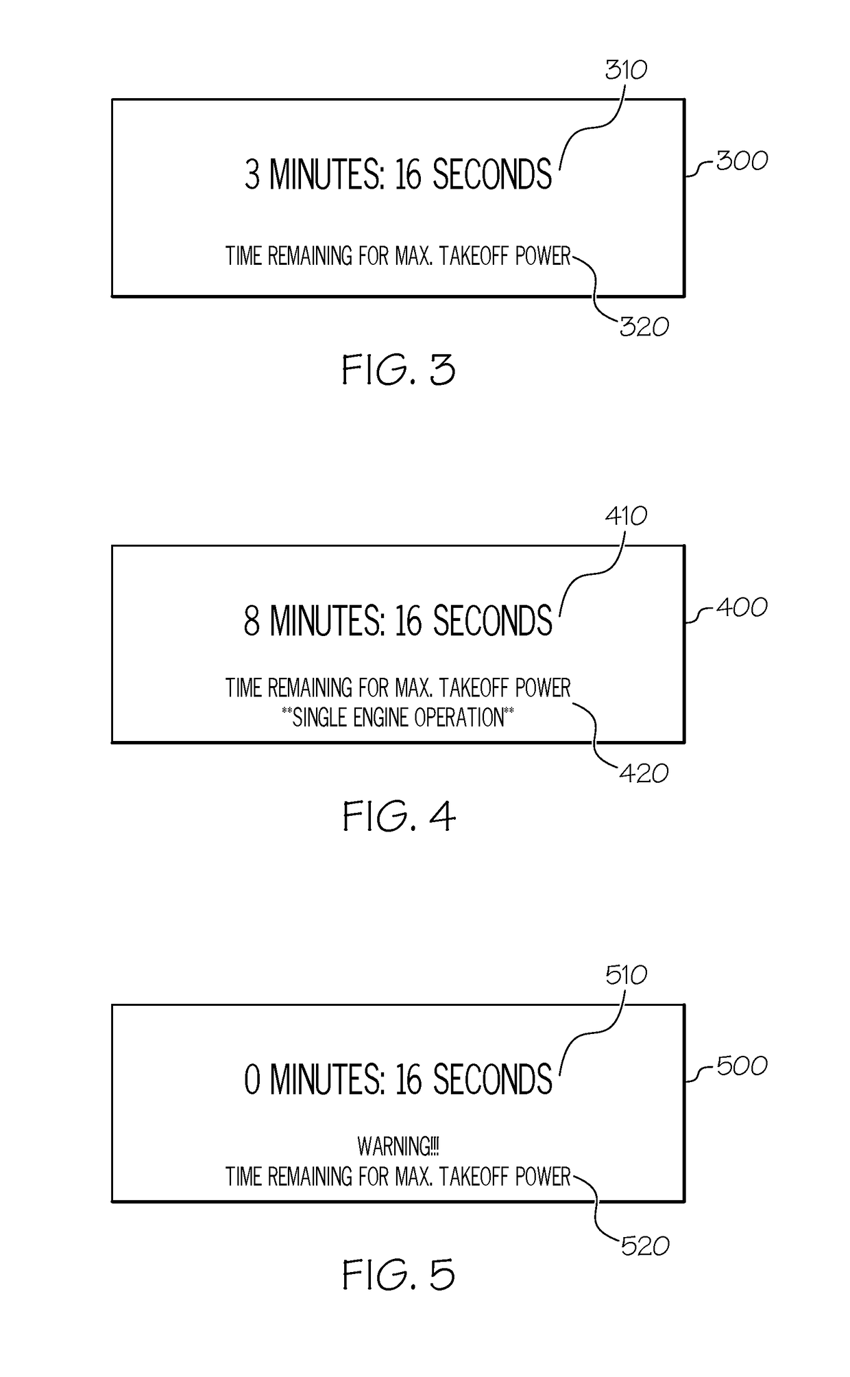 Flight deck timer management systems and methods