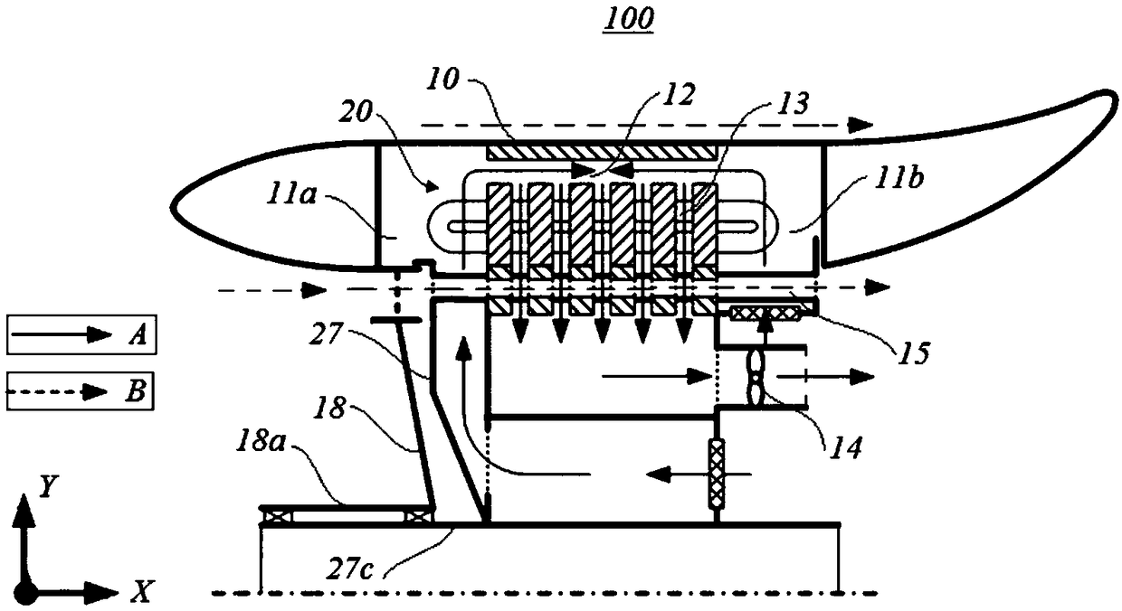 Motor and wind generating set