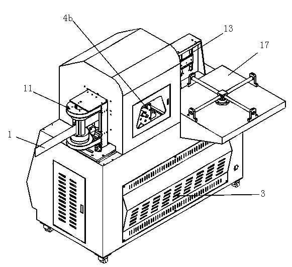 Bending machine