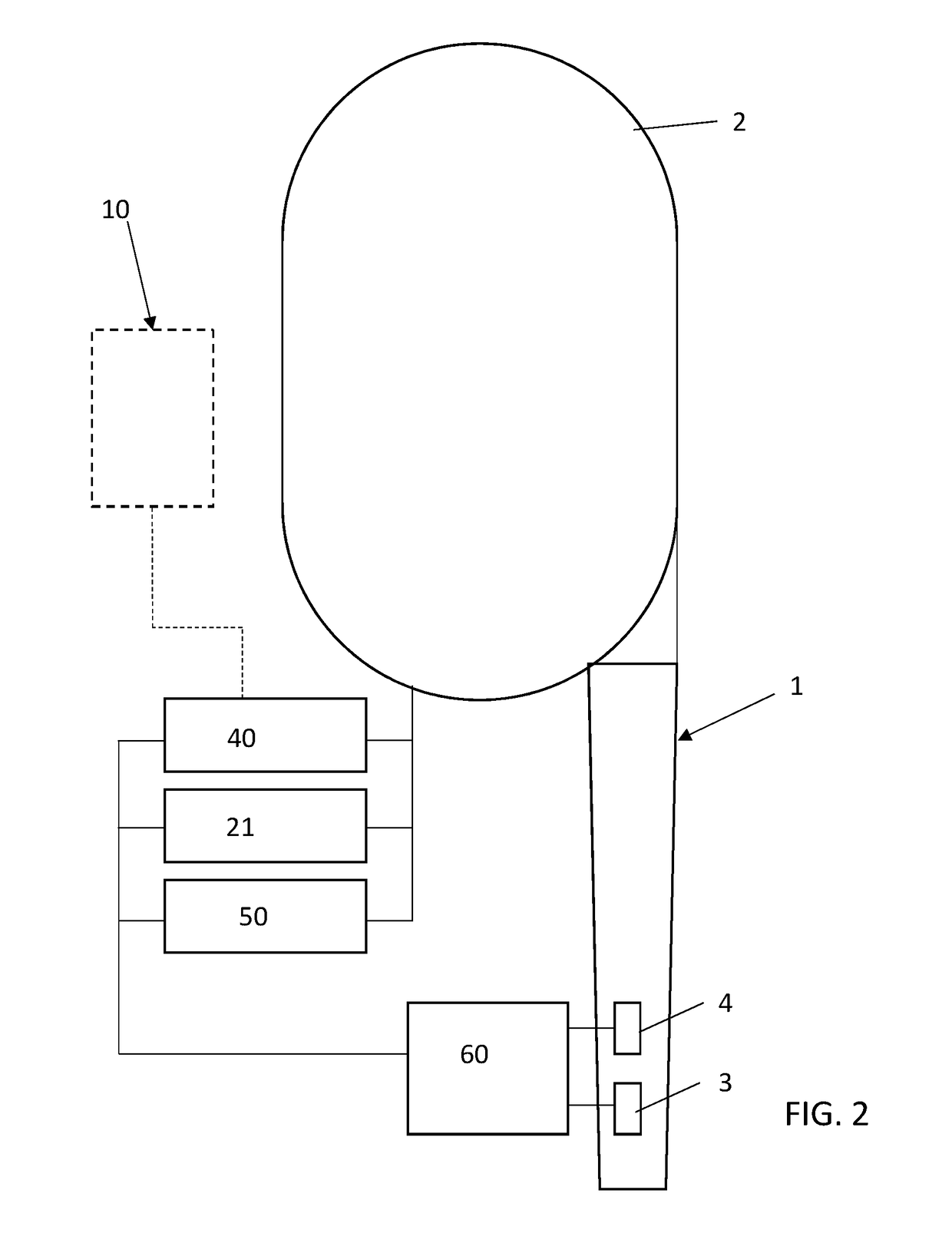 Directional control system for a boat