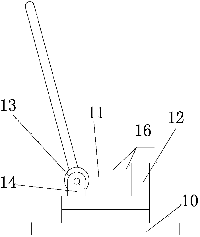 Double-head milling machine