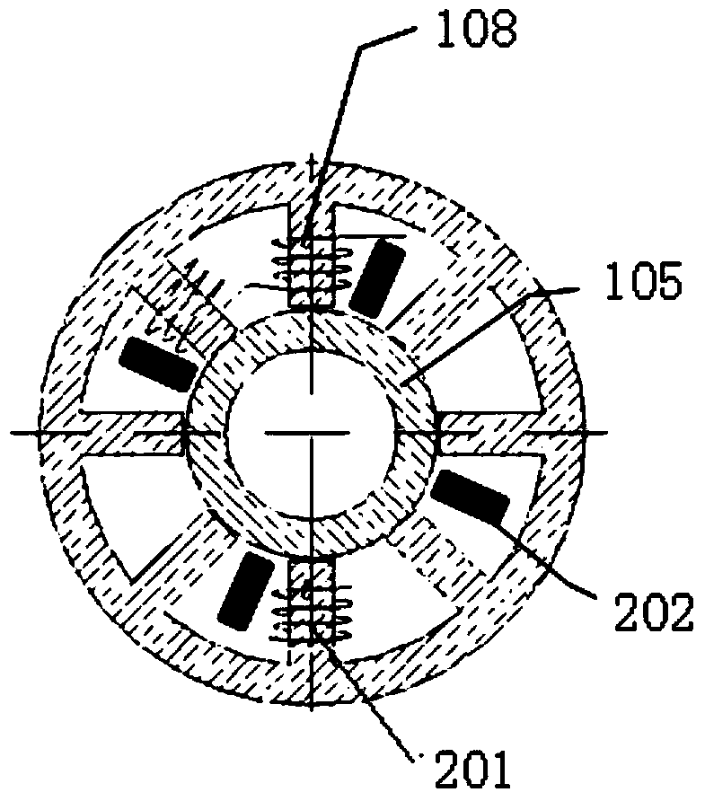 Heat-dissipating device, balance control method and controller
