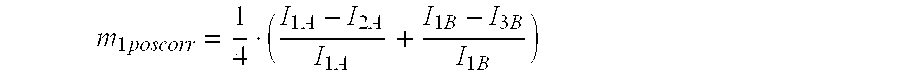 Method for calibrating a multiphase inverter, operating apparatus, computer program, and computer program product