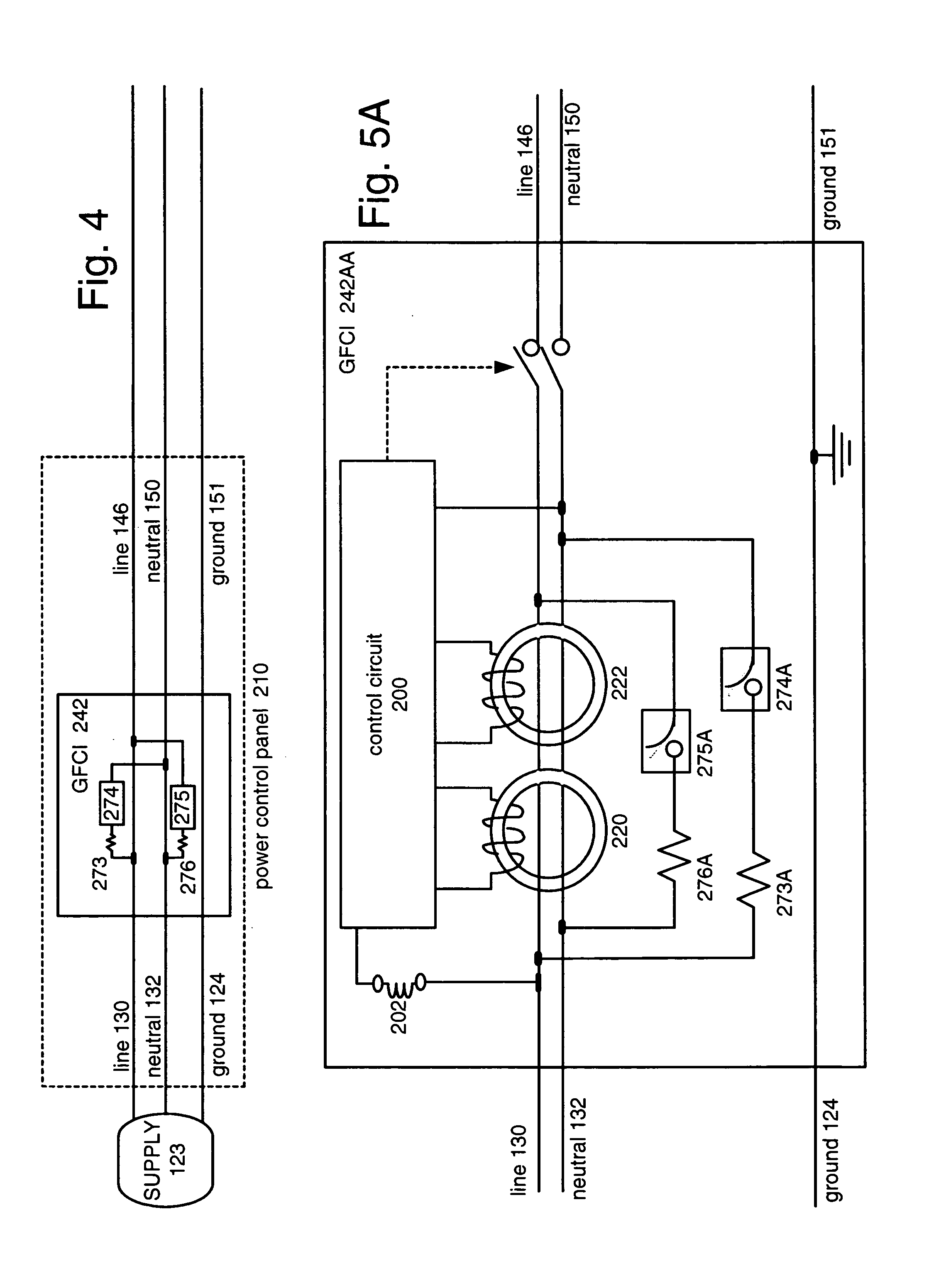 Thermally protected GFCI