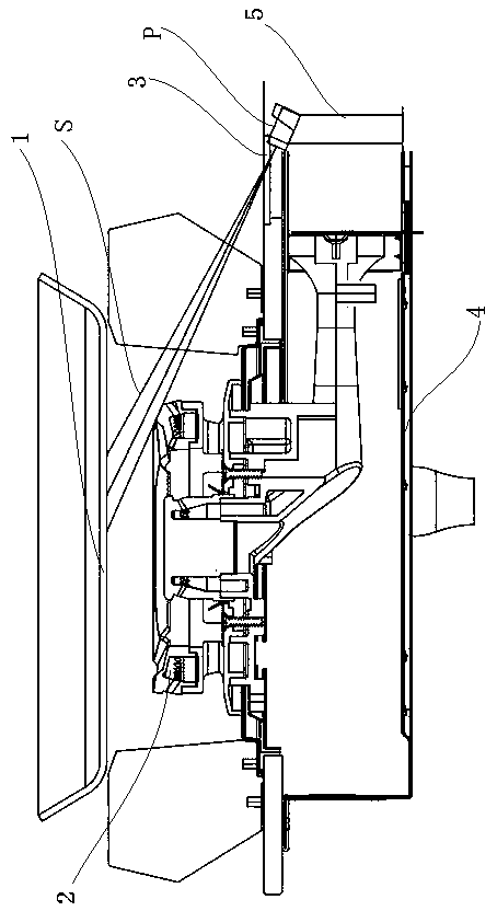 Anti-dry-burning detecting method and detecting device of gas stove and gas stove