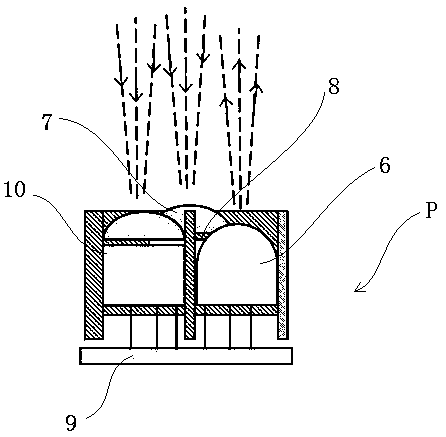 Anti-dry-burning detecting method and detecting device of gas stove and gas stove