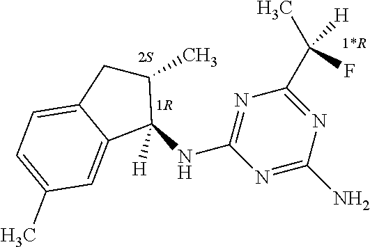 Herbicide combinations comprising L-glufosinate and indaziflam