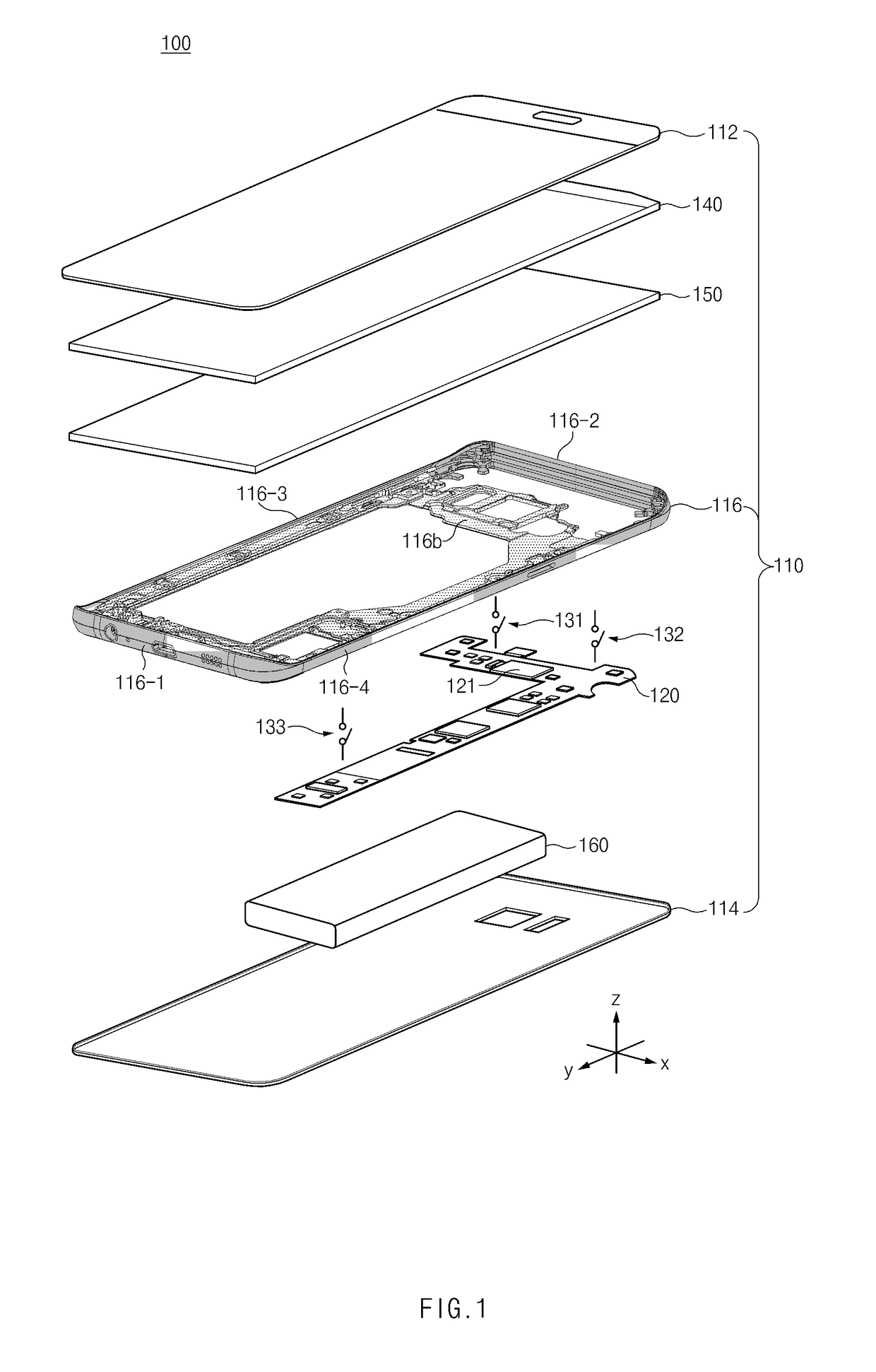 Method and electronic device for dynamically changing ground points of a plurality of antennas of the electronic device