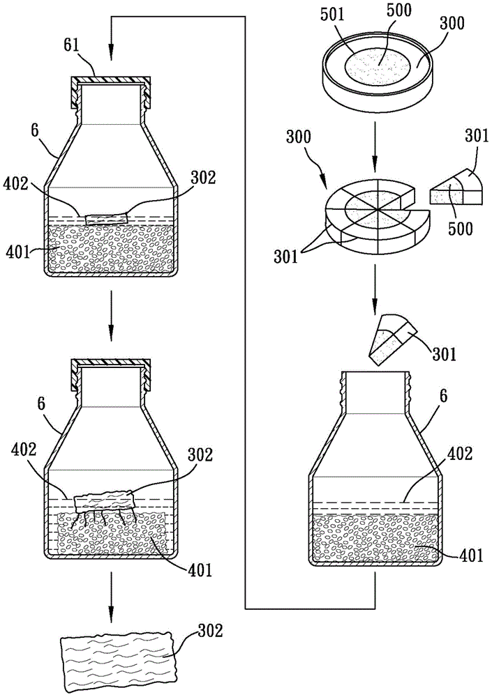 Floating type antrodia camphorata cultivation method capable of increasing triterpenes content