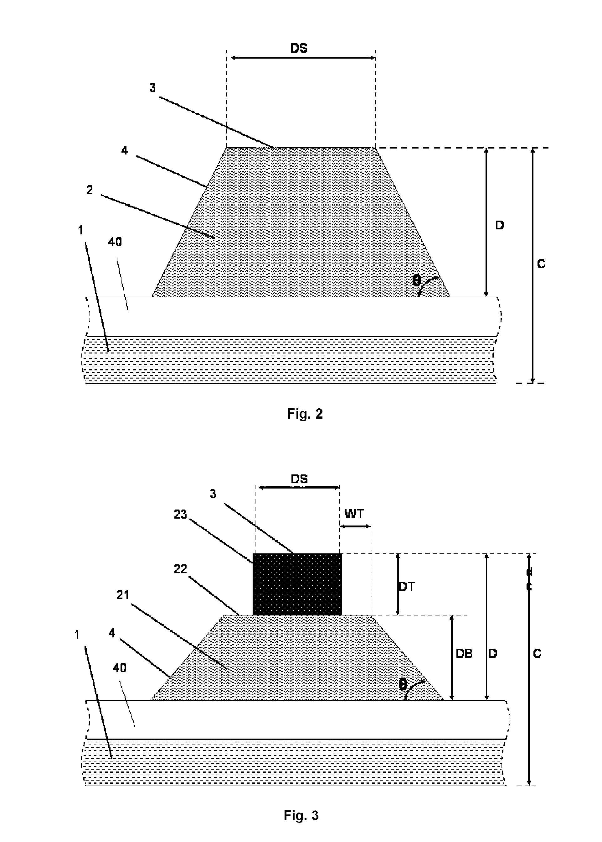 Imaging apparatus and method for making flexographic printing masters