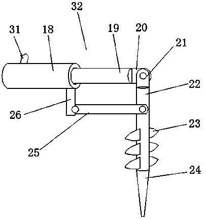 A water hyacinth collection and treatment device for protecting water bodies