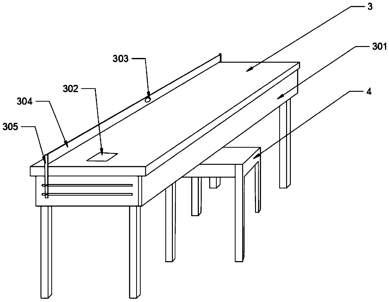 A seat occupation prevention system for a public reading room - Eureka ...