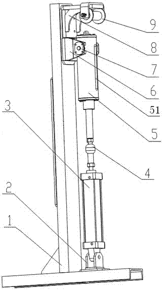 A Mechanical Device for Impact Fatigue Test of Components