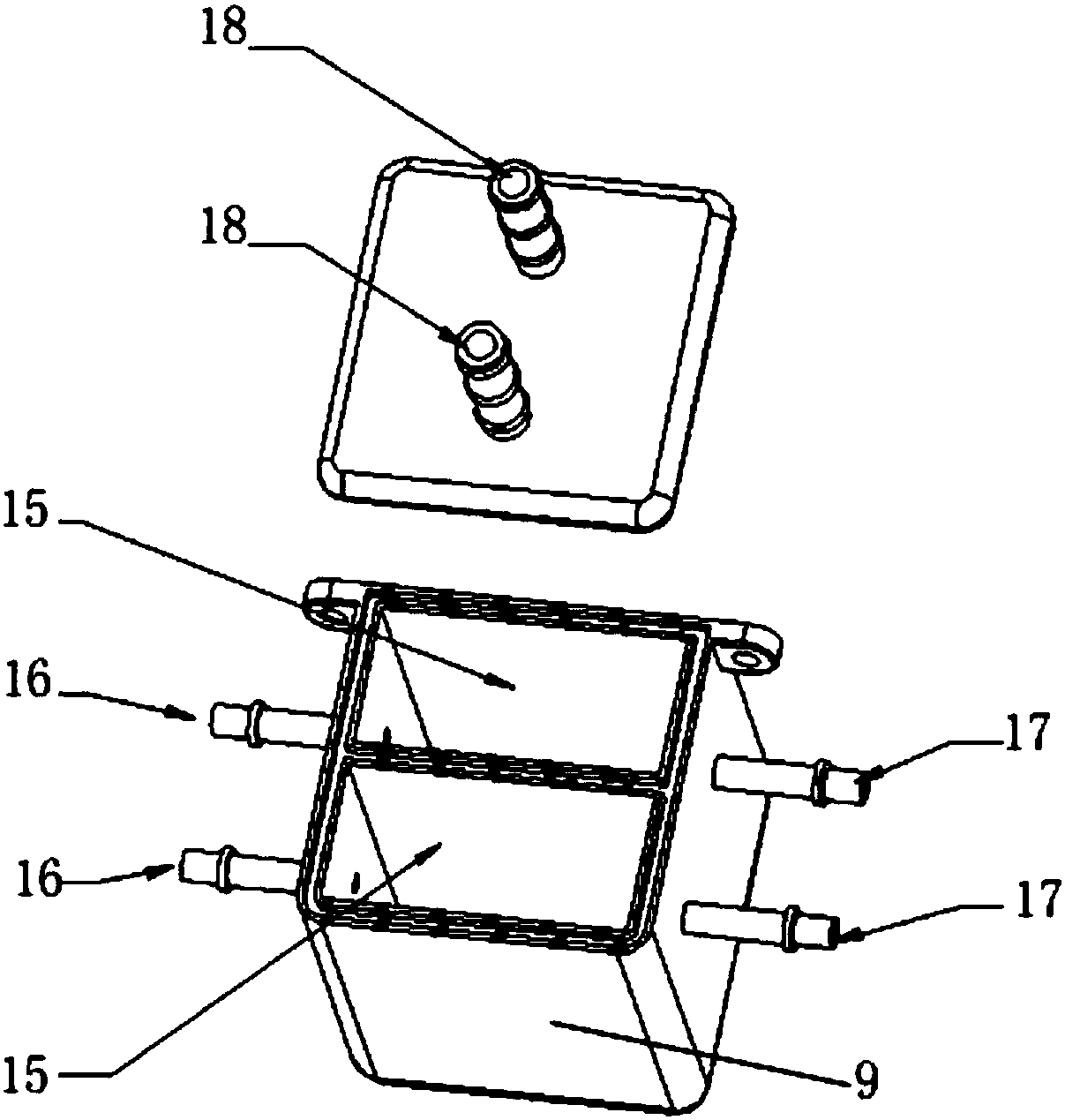 Fragrance apparatus, fragrance method, and bath equipment