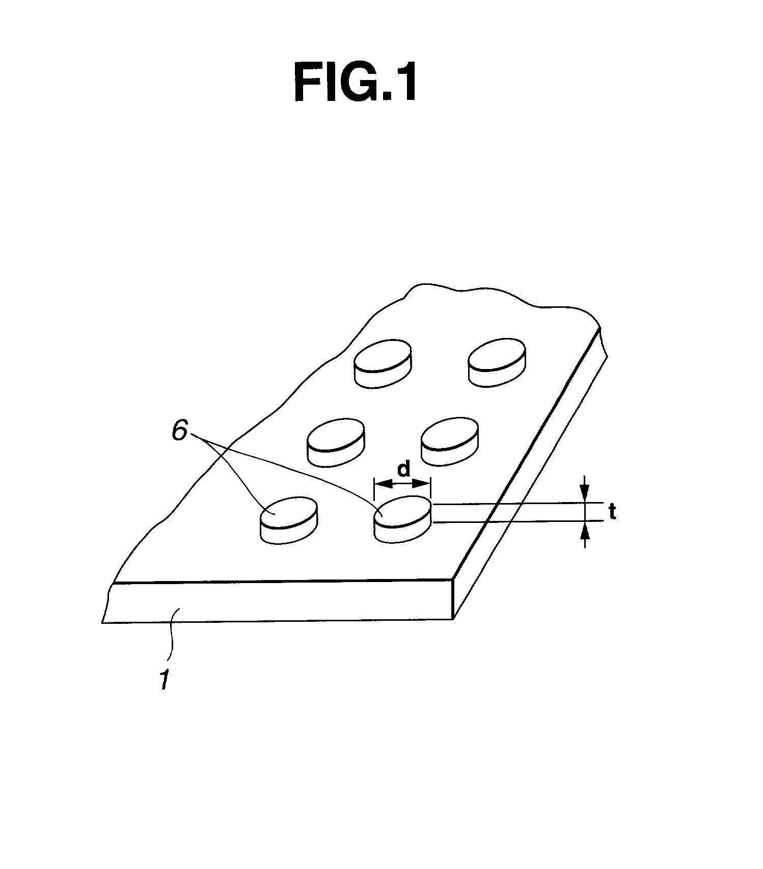 Magnetic thin film and process for producing the same