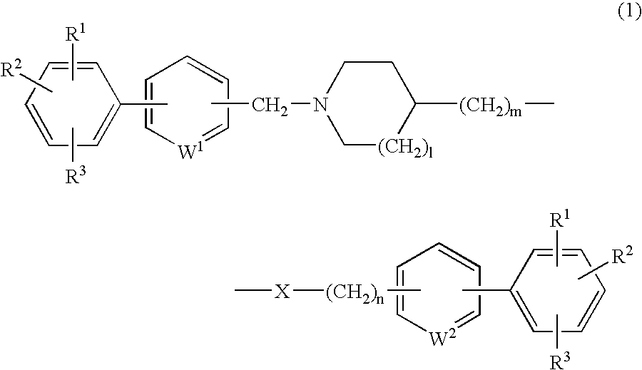 Cyclic amine compounds and pharmaceutical composition containing the same